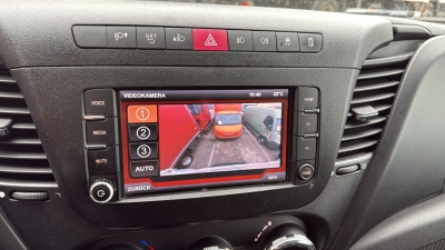 IVECO Daily 35S17 Hi-Matic Klima Tempomat Navi Kamera