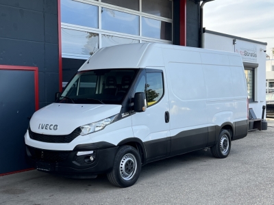 IVECO Daily 35S17 Hi-Matic Klima Tempomat Navi Kamera