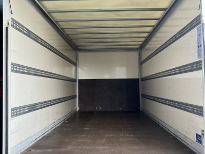 IVECO EuroCargo ML75E19 Klima 6,05m +LBW Orig.90.tkm 