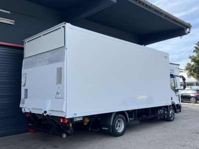 IVECO EuroCargo ML75E19 Klima 6,05m +LBW Orig.90.tkm 