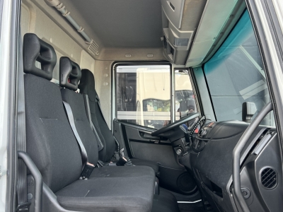 IVECO EuroCargo ML75E19 Klima 6,05m +LBW Orig.90.tkm 