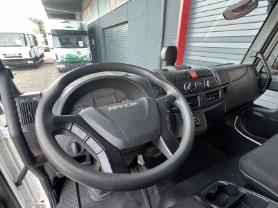 IVECO EuroCargo ML75E19 Klima 6,05m +LBW Orig.90.tkm 