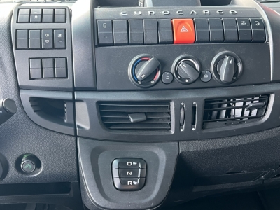 IVECO EuroCargo ML75E19 Klima 6,05m +LBW Orig.90.tkm 
