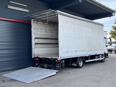 IVECO EuroCargo ML75E18 Klima Tempomat 6,05m LBW AHK