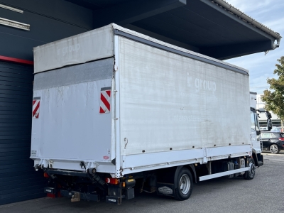 IVECO EuroCargo ML75E18 Klima Tempomat 6,05m LBW AHK