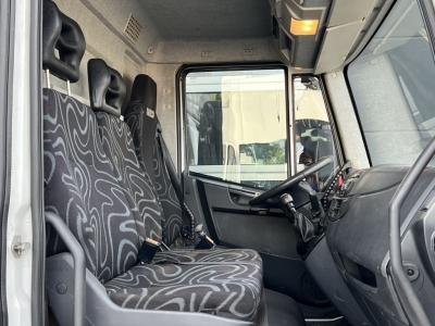 IVECO EuroCargo ML75E18 Klima Tempomat 6,05m LBW AHK