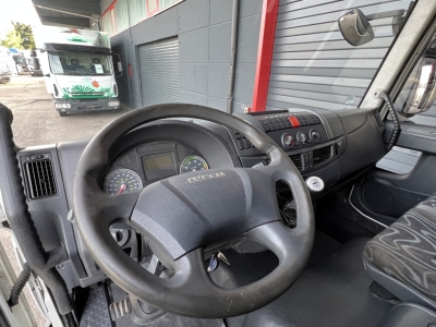 IVECO EuroCargo ML75E18 Klima Tempomat 6,05m LBW AHK