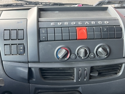 IVECO EuroCargo ML75E18 Klima Tempomat 6,05m LBW AHK