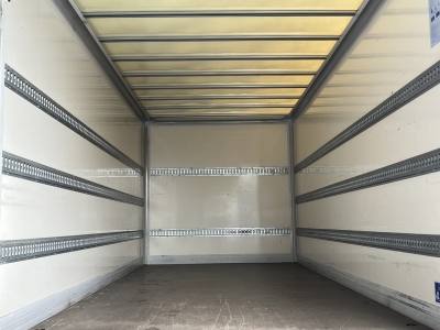 IVECO EuroCargo ML75E16 Klima 6,05m Koffer+LBW 127`tkm
