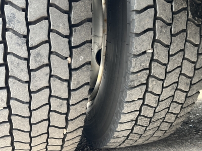 IVECO EuroCargo ML75E16 Klima 6,05m Koffer+LBW 127`tkm