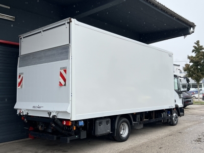 IVECO EuroCargo ML75E16 Klima 6,05m Koffer+LBW 127`tkm