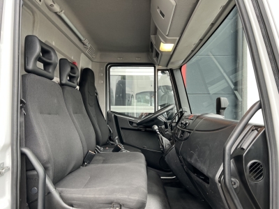 IVECO EuroCargo ML75E16 Klima 6,05m Koffer+LBW 127`tkm