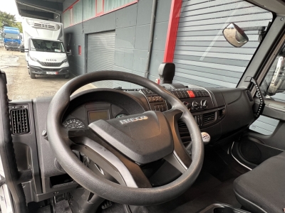 IVECO EuroCargo ML75E16 Klima 6,05m Koffer+LBW 127`tkm
