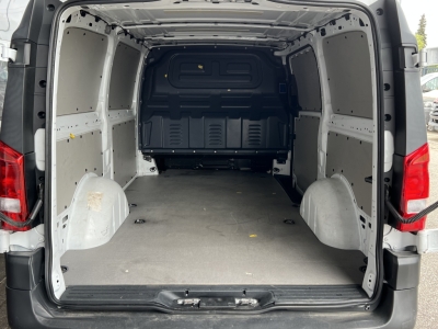 Mercedes-Benz Vito 110 CDI Lang Klima 3-Sitzer Heckflügeltüren