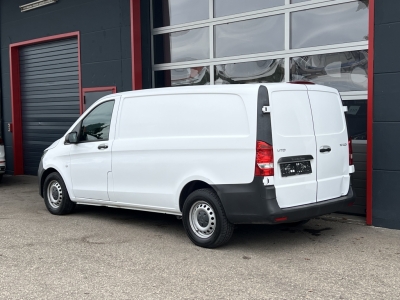 Mercedes-Benz Vito 110 CDI Lang Klima 3-Sitzer Heckflügeltüren