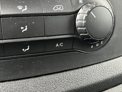 Mercedes-Benz Vito 110 CDI Lang Klima 3-Sitzer Heckflügeltüren