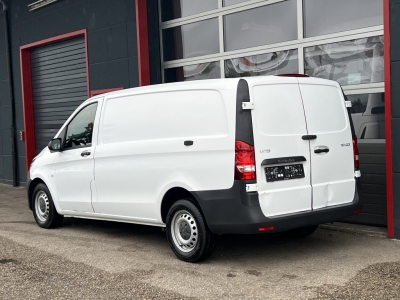 Mercedes-Benz Vito 110 CDI Lang Klima 3-Sitzer Heckflügeltüren
