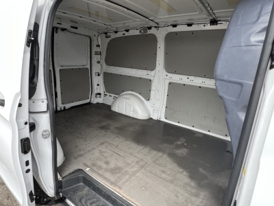 Mercedes-Benz Vito 110 CDI Lang Klima 3-Sitzer Heckflügeltüren