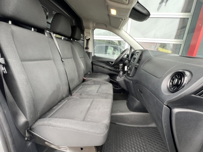 Mercedes-Benz Vito 110 CDI Lang Klima 3-Sitzer Heckflügeltüren