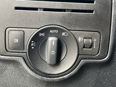 Mercedes-Benz Vito 110 CDI Lang Klima 3-Sitzer Heckflügeltüren