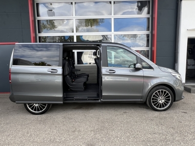 Mercedes-Benz V 250 4Matic AVANTGARDE Command 360°Kamera