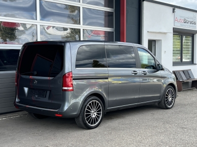 Mercedes-Benz V 250 4Matic AVANTGARDE Command 360°Kamera