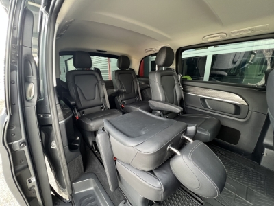Mercedes-Benz V 250 4Matic AVANTGARDE Command 360°Kamera
