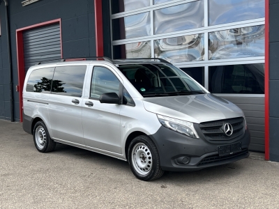 Mercedes-Benz Vito 119 CDI Lang 8SitzeNavi LED AssistentPaket 