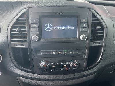 Mercedes-Benz Vito 119 CDI Lang 8SitzeNavi LED AssistentPaket 