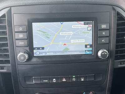 Mercedes-Benz Vito 119 CDI Lang 8SitzeNavi LED AssistentPaket 