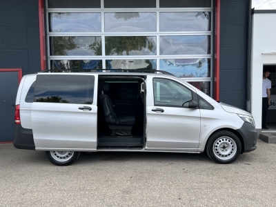 Mercedes-Benz Vito 119 CDI Lang 8SitzeNavi LED AssistentPaket 
