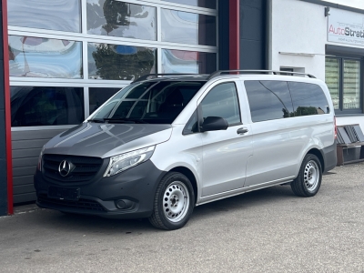 Mercedes-Benz Vito 119 CDI Lang 8SitzeNavi LED AssistentPaket 