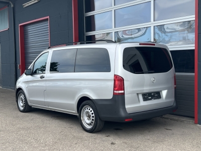 Mercedes-Benz Vito 119 CDI Lang 8SitzeNavi LED AssistentPaket 