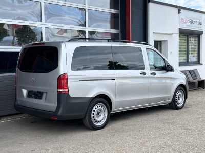 Mercedes-Benz Vito 119 CDI Lang 8SitzeNavi LED AssistentPaket 