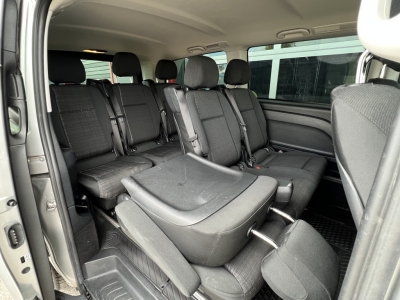 Mercedes-Benz Vito 119 CDI Lang 8SitzeNavi LED AssistentPaket 