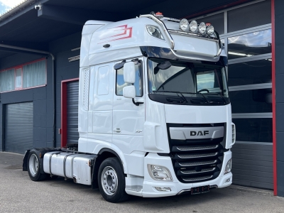 Daf XF 530 SuperSpaceCab Klima+Standklima Retarder 