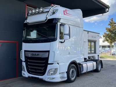 Daf XF 530 SuperSpaceCab Klima+Standklima Retarder 