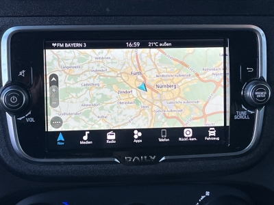 IVECO Daily 35S16 HiMatic Klimaaut. NAVI ACC-Tempomat