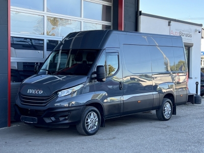 IVECO Daily 35S16 HiMatic Klimaaut. NAVI ACC-Tempomat