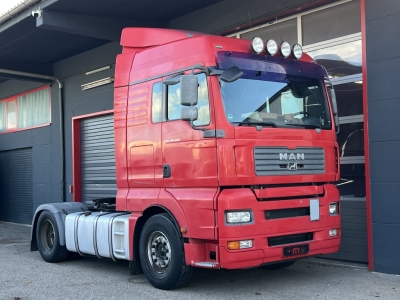 MAN TGA 18.440 Klimaaut Comfortschift Schaltgetriebe
