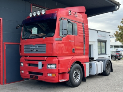 MAN TGA 18.440 Klimaaut Comfortschift Schaltgetriebe