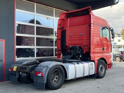 MAN TGA 18.440 Klimaaut Comfortschift Schaltgetriebe