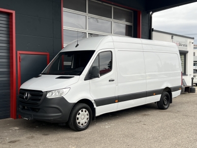 Mercedes-Benz Sprinter 315 CDI Klima Tempomat 3-Sitze 77.000km