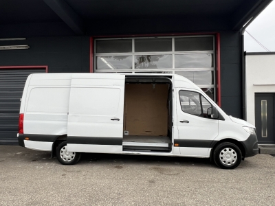 Mercedes-Benz Sprinter 315 CDI Klima Tempomat 3-Sitze 77.000km