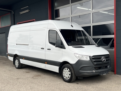 Mercedes-Benz Sprinter 315 CDI Klima Tempomat 3-Sitze 77.000km