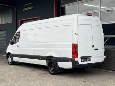 Mercedes-Benz Sprinter 315 CDI Klima Tempomat 3-Sitze 77.000km