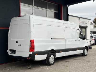 Mercedes-Benz Sprinter 315 CDI Klima Tempomat 3-Sitze 77.000km