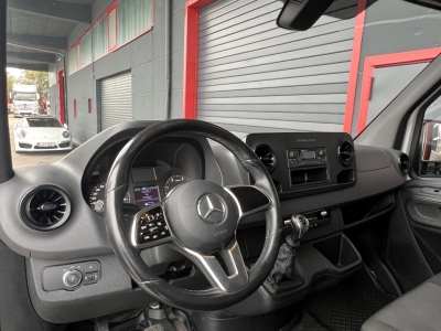 Mercedes-Benz Sprinter 315 CDI Klima Tempomat 3-Sitze 77.000km
