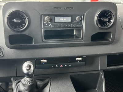 Mercedes-Benz Sprinter 315 CDI Klima Tempomat 3-Sitze 77.000km