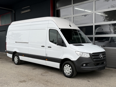 Mercedes-Benz Sprinter 317 CDI MAXI + Superhoch H3 Klima MBUX